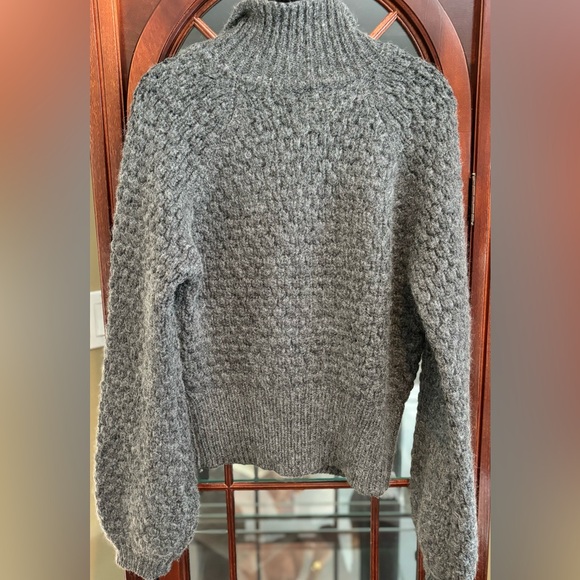 ✨COACH Extra Merino Wool & Mohair
Button Down Cardigan Sweater - Picture 3 of 16